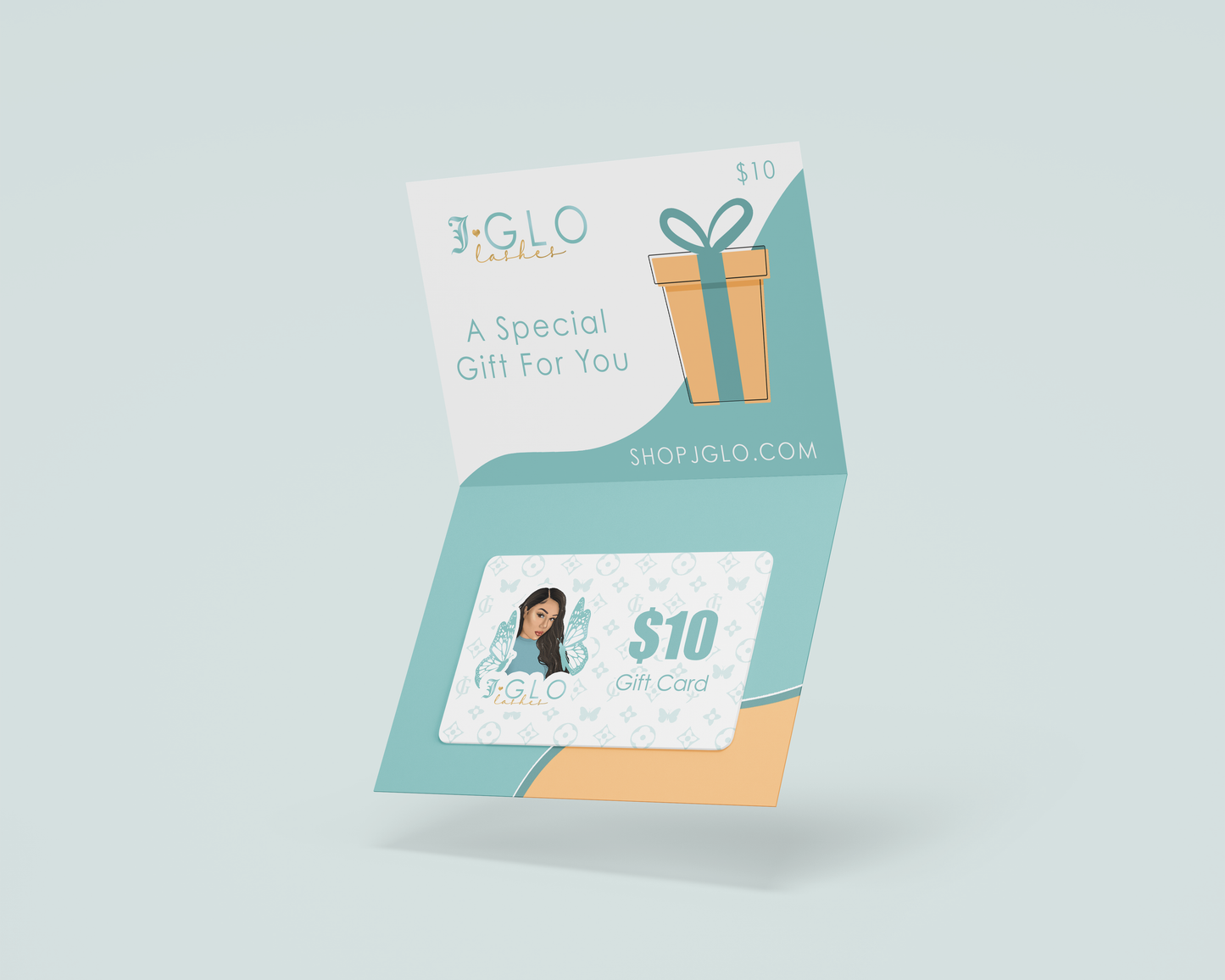 JGLO GIFT CARD