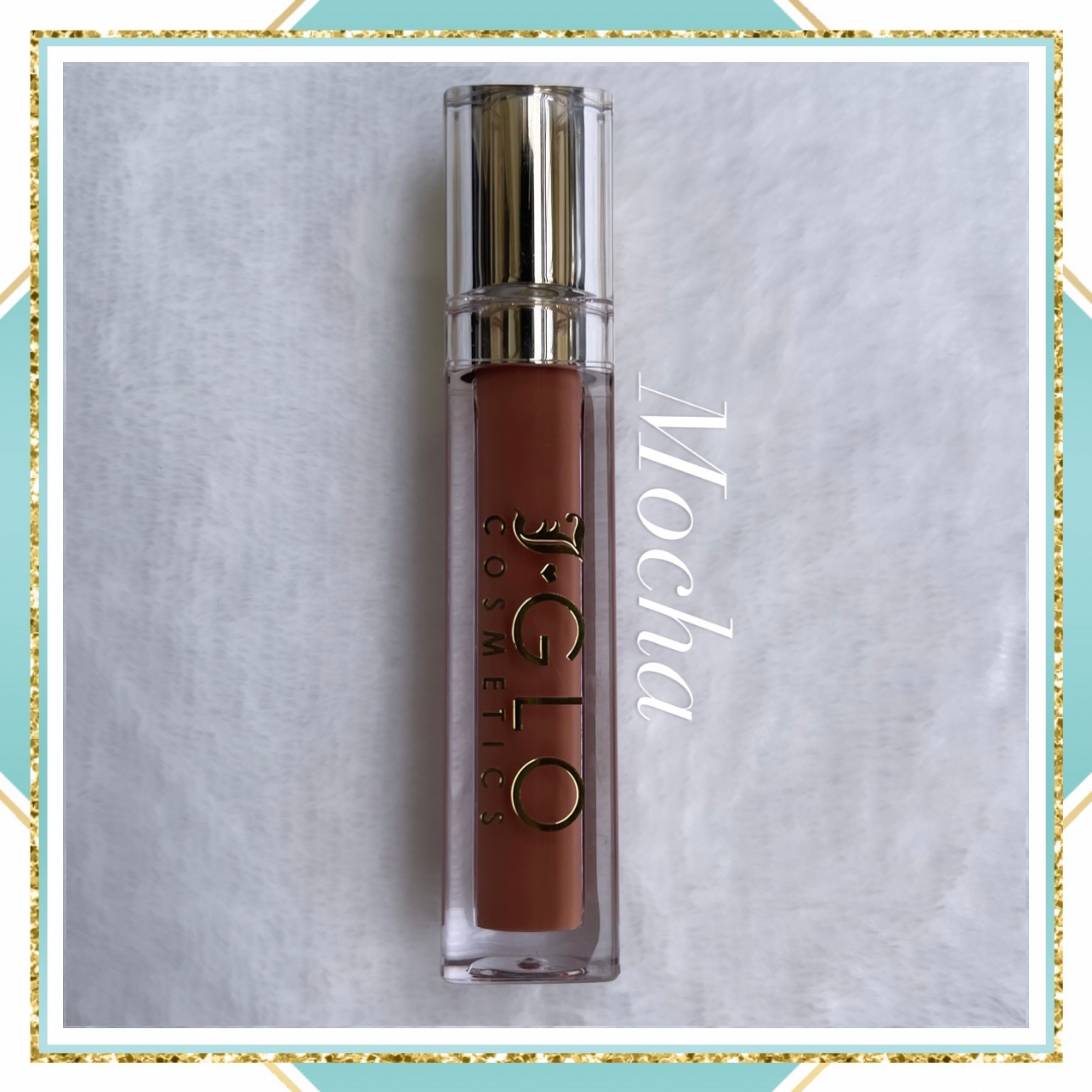 MOCHA (LIGHT NUDE) LIP GLOSS