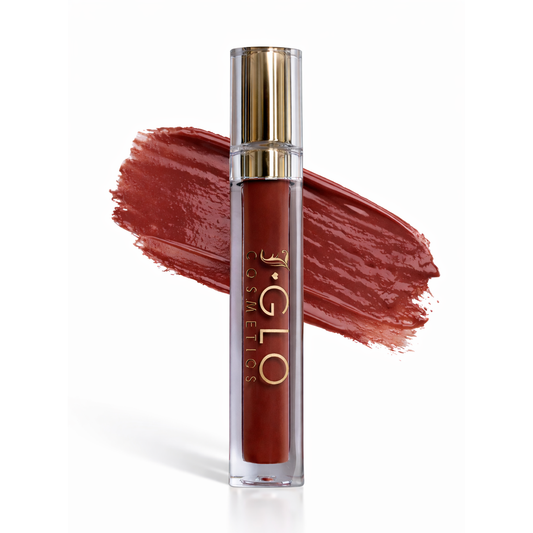 DOLCE CARAMELO (DARK NUDE) LIP GLOSS
