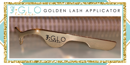 GOLDEN LASH APPLICATOR