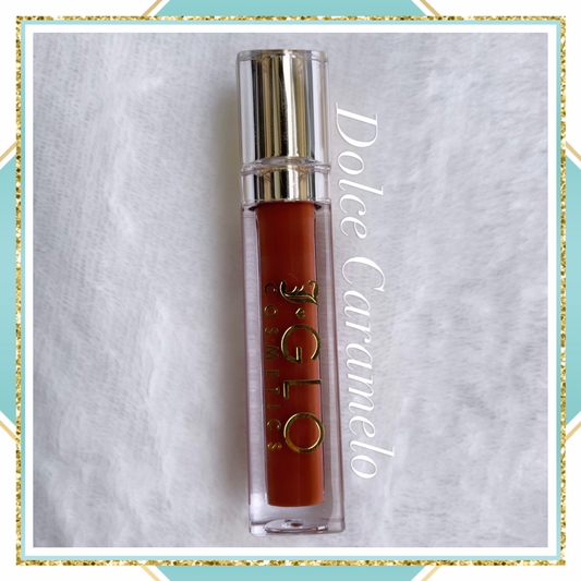 DOLCE CARAMELO (DARK NUDE) LIP GLOSS