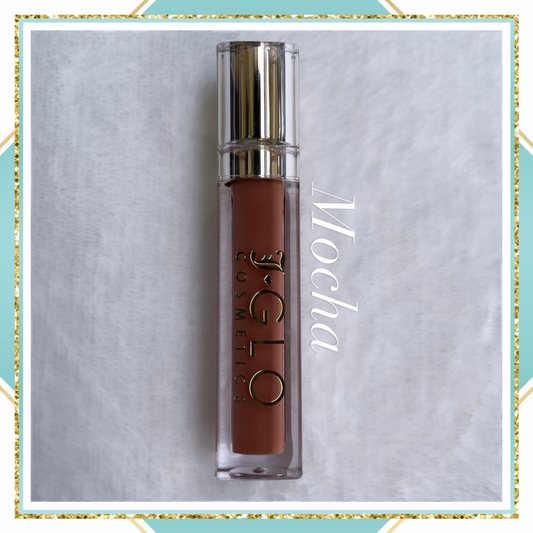 MOCHA (LIGHT NUDE) LIP GLOSS