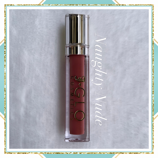 NAUGHTY NUDE (NUDE PINK) LIP GLOSS